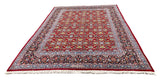 26701-Kashan Hand-Knotted/Handmade Persian Rug/Carpet Traditional/Authentic/Size: 9'8" x 6'8"