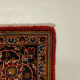 27087-Kashan Hand-Knotted/Handmade Persian Rug/Carpet Traditional/Authentic/Size: 6'8" x 4'4"