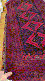 27115- Royal Balutch Persian Hand-knotted Authentic/Nomadic/Tribal Rug/Carpet/ Size: 6'0" x 2'8"