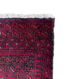 27115- Royal Balutch Persian Hand-knotted Authentic/Nomadic/Tribal Rug/Carpet/ Size: 6'0" x 2'8"