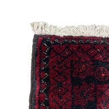 27112- Royal Balutch Persian Hand-knotted Authentic/Nomadic/Tribal Rug/Carpet/ Size: 9'10" x 3'0"