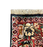 27096-Bidjar Hand-Knotted/Handmade Persian Rug/Carpet Traditional/ Authentic/ Size: 9'4"x 2'11"