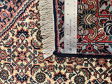 27105-Bidjar Hand-Knotted/Handmade Persian Rug/Carpet Traditional/ Authentic/ Size: 13'0"x 2'11"