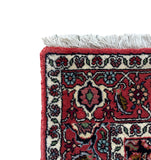 27117-Bidjar Hand-Knotted/Handmade Persian Rug/Carpet Traditional/ Authentic/ Size: 9'10"x 2'11"