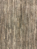 27126- Chobi Ziegler Afghan Hand-Knotted Contemporary/Traditional/Size: 10'1" x 1'7"