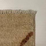 27093 -  Hand-knotted Tangier Semi Antique /Modern Carpet/Rug / Size: 9'9" x 8'0"