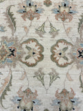 27163- Royal Ushak Hand-Knotted/Handmade Indian Rug/Carpet Traditional/Authentic/Size: 5'0" x 3'0"/152cm x 91cm