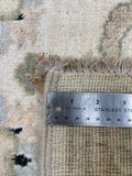 27163- Royal Ushak Hand-Knotted/Handmade Indian Rug/Carpet Traditional/Authentic/Size: 5'0" x 3'0"/152cm x 91cm