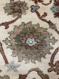 27165- Royal Heriz Hand-Knotted/Handmade Indian Rug/Carpet Traditional/Authentic/Size: 5'1" x 3'1"/155cm x 94cm