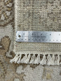 27154- Royal Ushak Hand-Knotted/Handmade Indian Rug/Carpet Traditional/Authentic/Size: 5'9" x 3'10"/175cm x 117cm