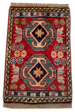 26685 -  Hand-knotted Contemporary Chobi Ziegler /Modern Carpet/Rug / Size: 2'0" x1'3"