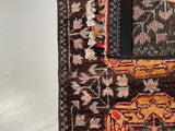 26578 -  Hand-knotted Contemporary Chobi Ziegler /Modern Carpet/Rug / Size: 2'0" x1'3"