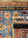 26561 -  Hand-knotted Contemporary Chobi Ziegler /Modern Carpet/Rug / Size: 2'0" x1'3"