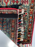 26177 -  Hand-knotted Contemporary Chobi Ziegler /Modern Carpet/Rug / Size: 2'0" x1'3"