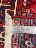 27379- Garadjeh Hand-Knotted/Handmade Persian Rug/Carpet Traditional/Authentic/Size: 6'5" x 4'9"/196cm x 145cm