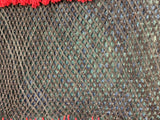 27403- Shiraz Tent Decor Persian Handmade/ Antique Authentic/Nomadic/Tribal/ Size: 5'1" x 2'9" / 155cm x 84cm