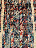 26573 -  Hand-knotted Contemporary Chobi Ziegler /Modern Carpet/Rug / Size: 2'0" x1'3"