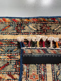 26573 -  Hand-knotted Contemporary Chobi Ziegler /Modern Carpet/Rug / Size: 2'0" x1'3"