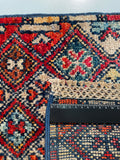26681 -  Hand-knotted Contemporary Chobi Ziegler /Modern Carpet/Rug / Size: 2'0" x1'3"