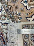 27387- Isfahan Persian Hand-Knotted Authentic/Traditional Carpet/Rug/ Size: 16'8" x 11'5"/508cmx 348cm