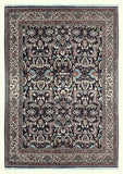 27044-Bidjar Hand-Knotted/Handmade Persian Rug/Carpet Traditional/ Authentic/ Size: 8'3"x 5'7"/251cm x 170cm
