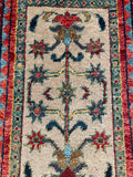 26575 -  Hand-knotted Contemporary Chobi Ziegler /Modern Carpet/Rug / Size: 2'0" x1'3"