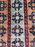 26564 -  Hand-knotted Contemporary Chobi Ziegler /Modern Carpet/Rug / Size: 2'0" x1'3"