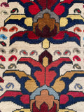 26188 -  Hand-knotted Contemporary Chobi Ziegler /Modern Carpet/Rug / Size: 2'0" x 1'3"