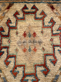 26553 -  Hand-knotted Contemporary Chobi Ziegler /Modern Carpet/Rug / Size: 2'0" x1'3"