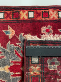 26559-  Hand-knotted Contemporary Chobi Ziegler /Modern Carpet/Rug / Size: 2'0" x1'3"