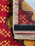 26689 -  Hand-knotted Contemporary Chobi Ziegler /Modern Carpet/Rug / Size: 2'0" x1'3"