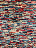 26688 -  Hand-knotted Contemporary Chobi Ziegler /Modern Carpet/Rug / Size: 2'0" x1'3"