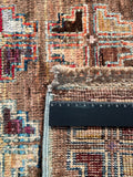 26673 -  Hand-knotted Contemporary Chobi Ziegler /Modern Carpet/Rug / Size: 2'0" x1'3"