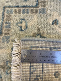 27872- Royal Heriz Hand-Knotted/Handmade Indian Rug/Carpet Traditional/Authentic/Size: 8'0" x 5'2"/244cmx 157cm