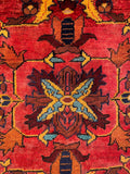 26510-Chobi Ziegler Hand-Knotted/Handmade Afghan Rug/Carpet Modern Authentic/Size: 3'0" x 2'0"