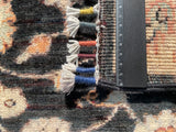 26522-Chobi Ziegler Hand-Knotted/Handmade Afghan Rug/Carpet Modern Authentic/Size: 2'9" x 2'0"