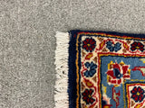 27968-Kashan Hand-Knotted/Handmade Persian Rug/Carpet Traditional/Authentic/Size: 12'8" x 9'7" /386cm x 292cm