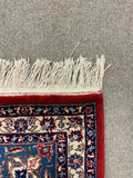 27960- Isfahan Persian Hand-Knotted Authentic/Traditional Carpet/Rug/ Size: 11'9" x 8'7"/358cm x 262cm