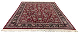 27963- Chobi Ziegler Hand-knotted/Handmade Indian Rug/Carpet Traditional Authentic/Size: 10'0" x 8'1"/305cm x 246cm