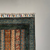 26167 -  Hand-knotted Contemporary Chobi Ziegler /Modern Carpet/Rug / Size: 3'1" x 2'0"