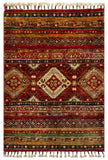 26242 - Hand-knotted Contemporary Chobi Ziegler /Modern Carpet/Rug / Size: 3'0" x 2'0"