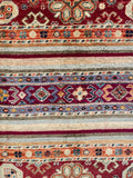 26169 -  Hand-knotted Contemporary Chobi Ziegler /Modern Carpet/Rug / Size: 2'9" x 2'0"