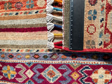 26169 -  Hand-knotted Contemporary Chobi Ziegler /Modern Carpet/Rug / Size: 2'9" x 2'0"