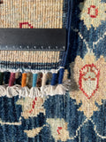 26311-Chobi Ziegler Hand-Knotted/Handmade Afghan Rug/Carpet Modern Authentic/Size: 2'9" x 2'1"/84cm x 64cm