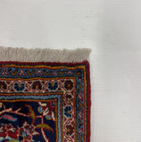 27498-Kashan Hand-Knotted/Handmade Persian Rug/Carpet Traditional/Authentic/Size:  10'1" x 6'7" /307cm x 201cm
