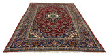 27486-Kashan Hand-Knotted/Handmade Persian Rug/Carpet Traditional/Authentic/Size:  9'5" x 6'6" /287cm x 198cm