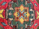 26679 -  Hand-knotted Contemporary Chobi Ziegler /Modern Carpet/Rug / Size: 2'0" x1'3"