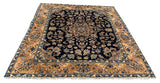 27356-Sarough Hand-Knotted/Handmade Persian Rug/Carpet Traditional Authentic/ Size: 7'7"x 6'5"/232cm x 196cm