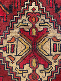 26215 - Khal Mohammad Afghan Hand-Knotted Authentic/Traditional/Rug/Size: 1'9" x 1'3"