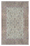 27405-Kashan Hand-Knotted/Handmade Persian Rug/Carpet Traditional/Authentic/Size:  13'6" x 10'0" /411cm x 305cm
